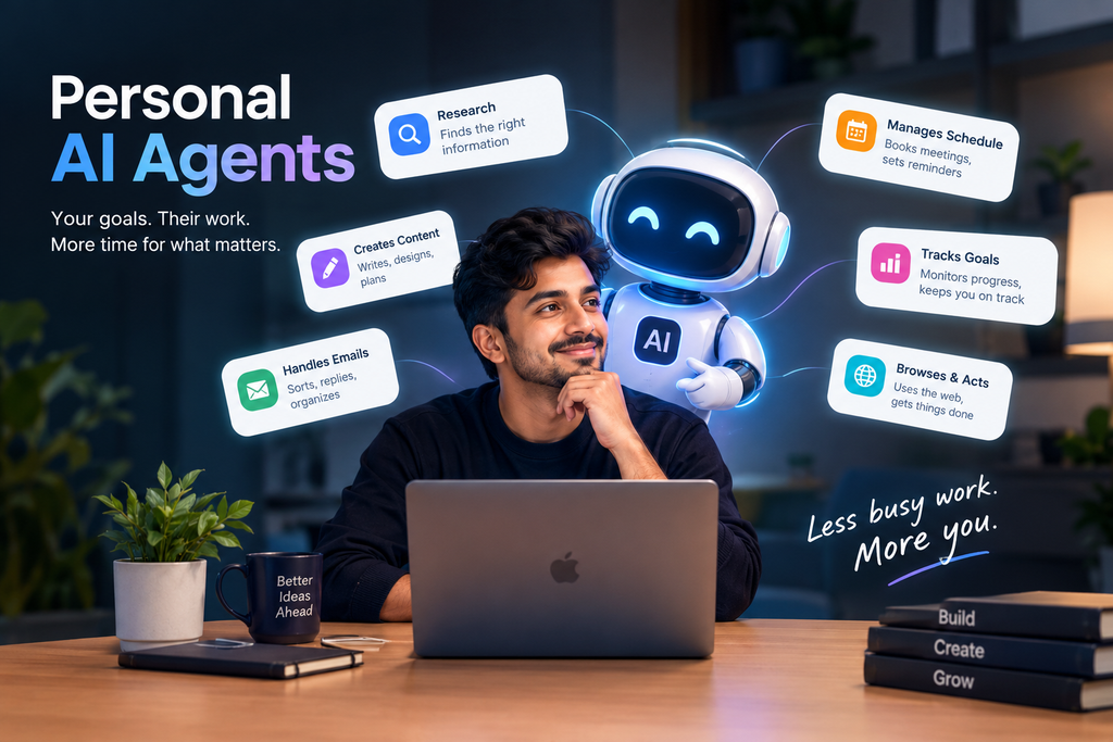  personal AI agents
